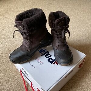 PAJAR women’s snow boots